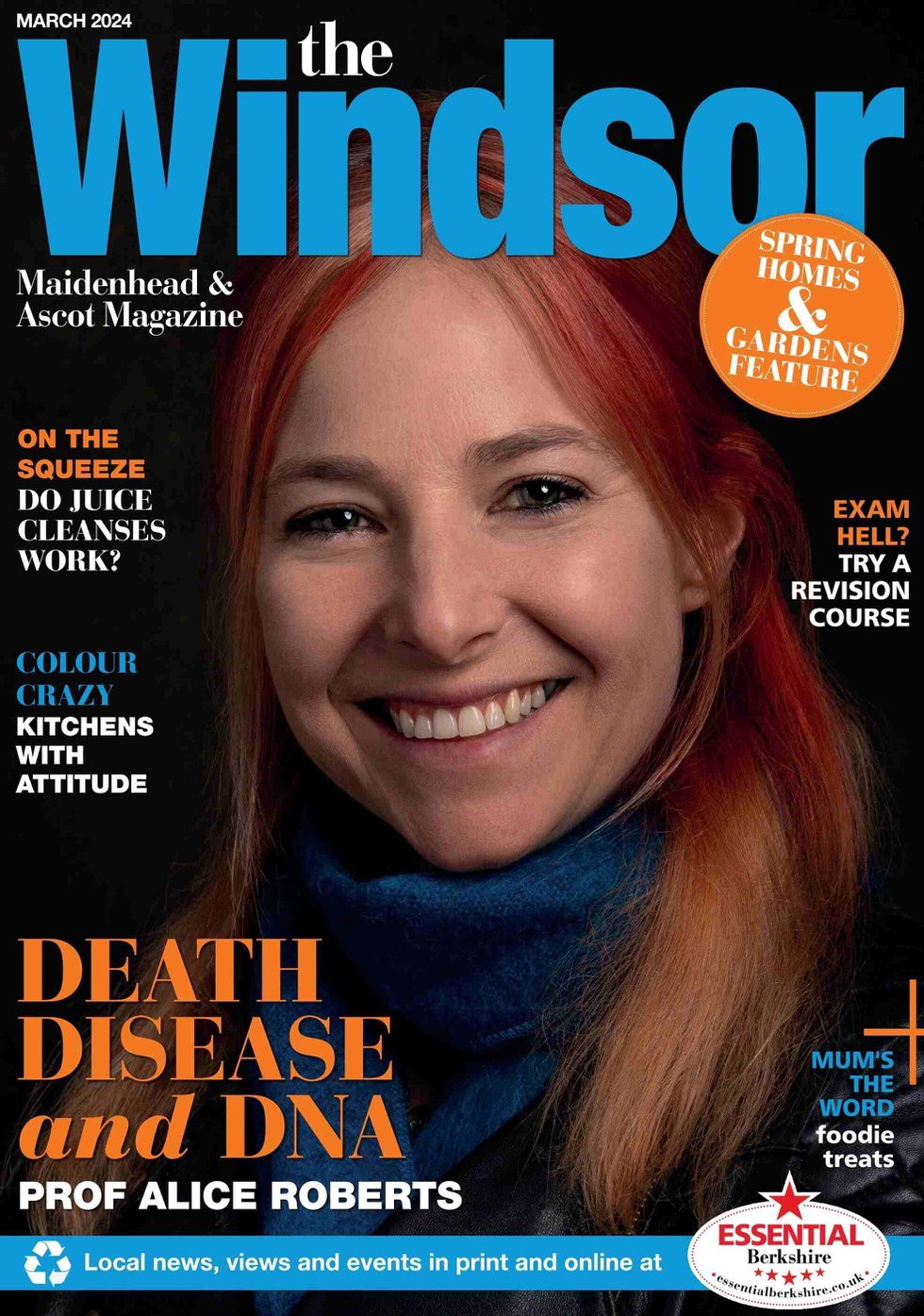 windsor magazine march 24